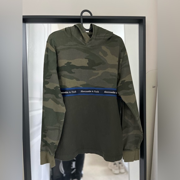 Abercrombie Hoodie - Picture 1 of 5